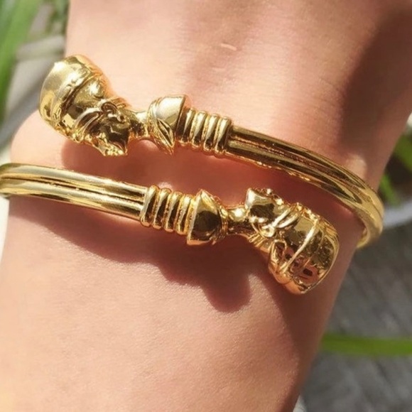 Jewelry - nefertiti bangle , nefertiti bracelet , nefertiti jewelry, african jewel…